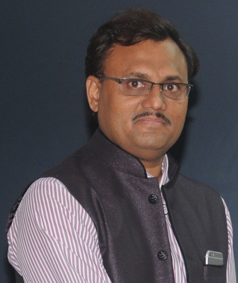 Dr. Ashok More